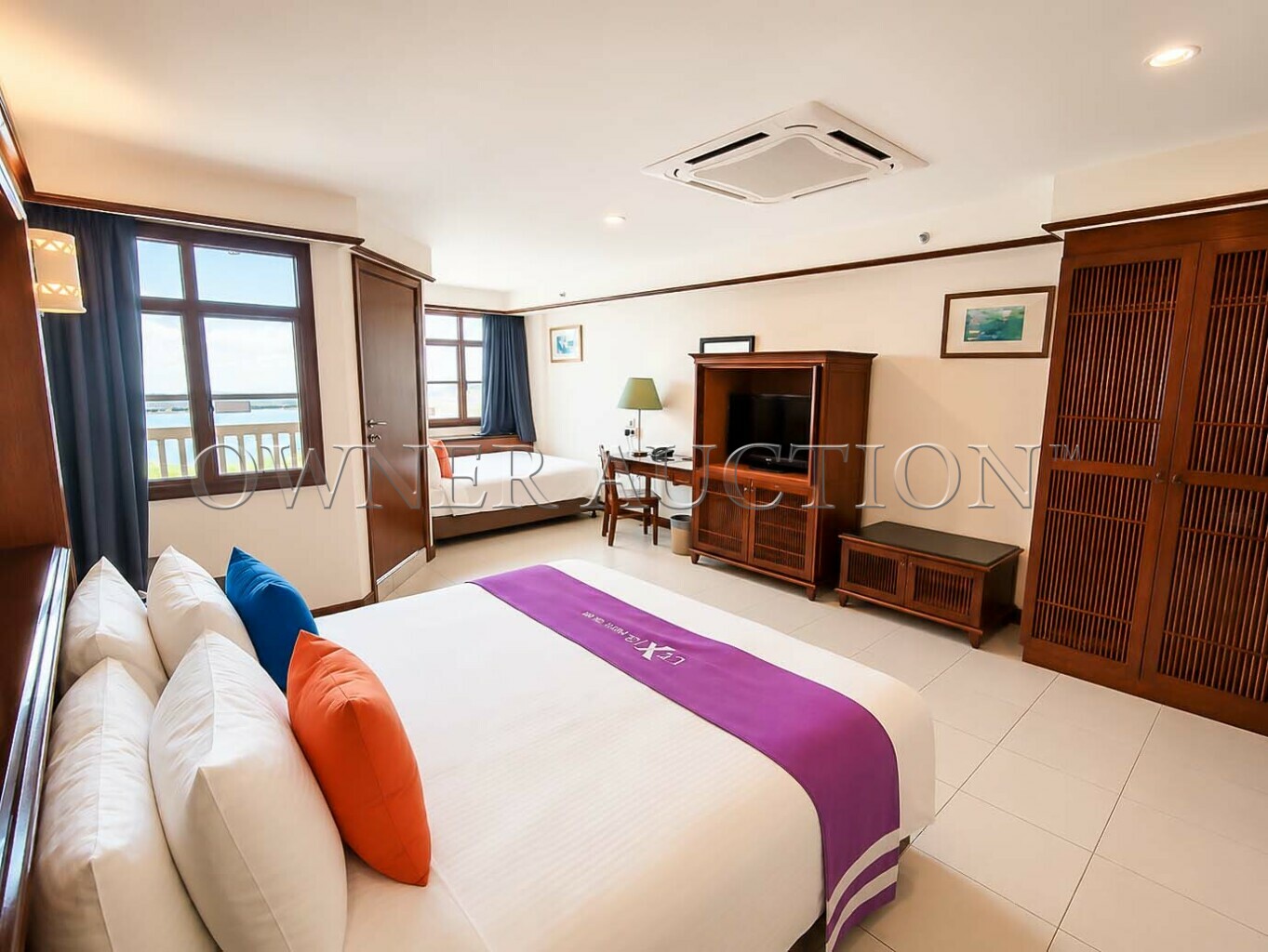 [Ideal For Investment; Port Dickson] Apartment [10 min to Teluk Kemang Beach]