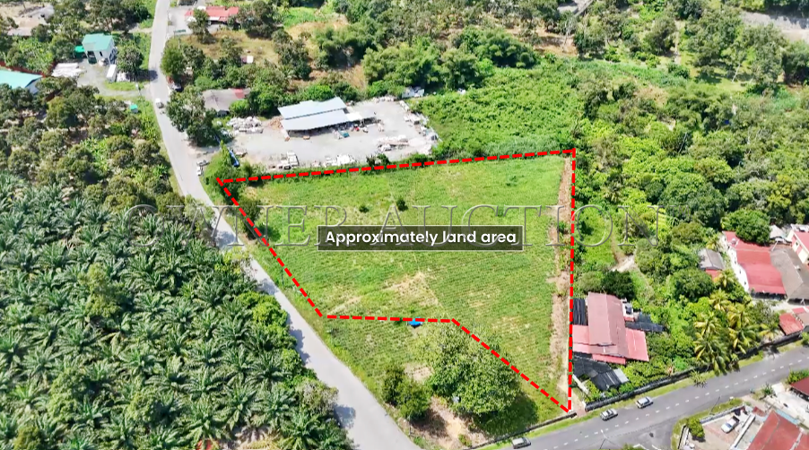 Freehold Residential Land [Perfect for 13 Bungalow Lots]