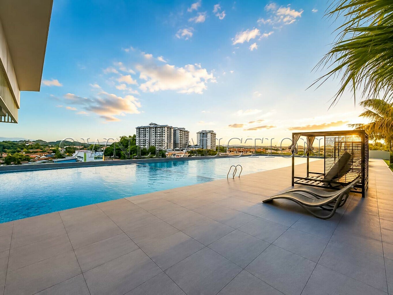 Service Apartment [10 mins to Klebang, Melaka]