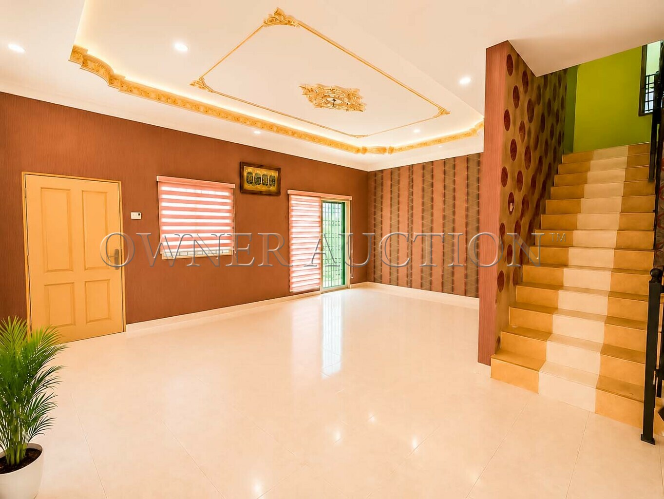 [Vacant Unit and Partially Furnished] Semi Detached House [10 min to Aeon Seri Manjung; 6 min to Econsave Manjung Sitiawan; 12 min to Pantai Tanjung]
