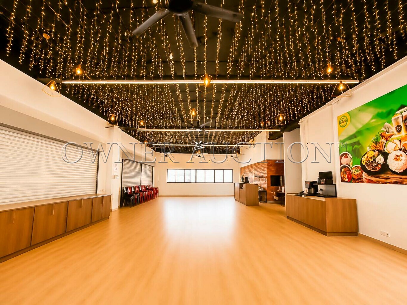 [Freehold Commercial | Corner Lot] Shop Office [Full F&B Fit-out]