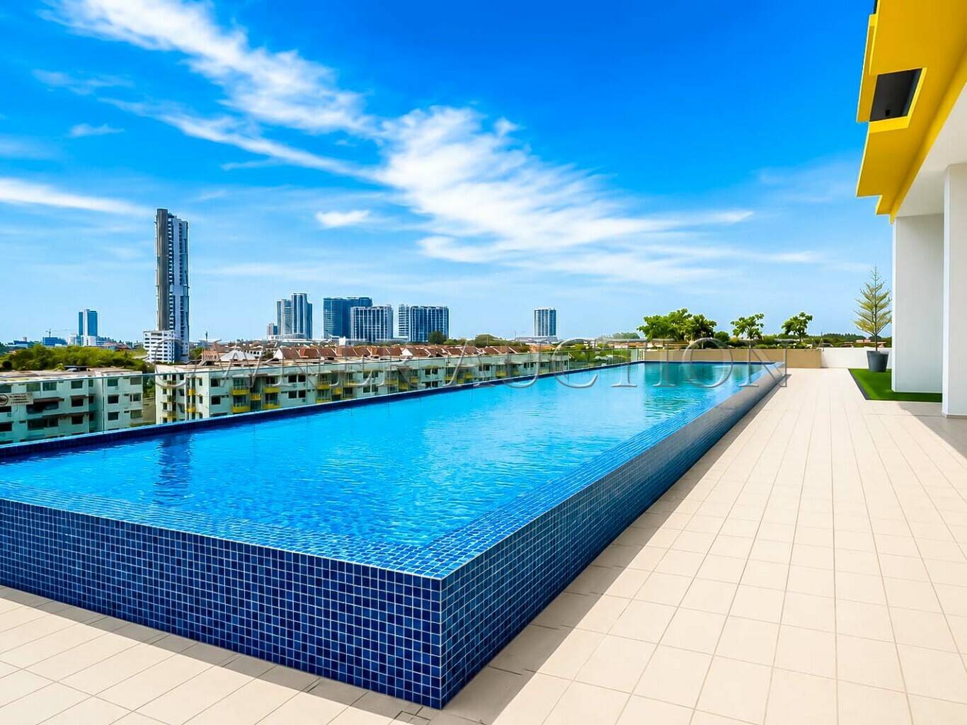 [Suitable for own stay and Airbnb investment] Service Apartment [Short distance to Jonker Street and tourist hotspots]