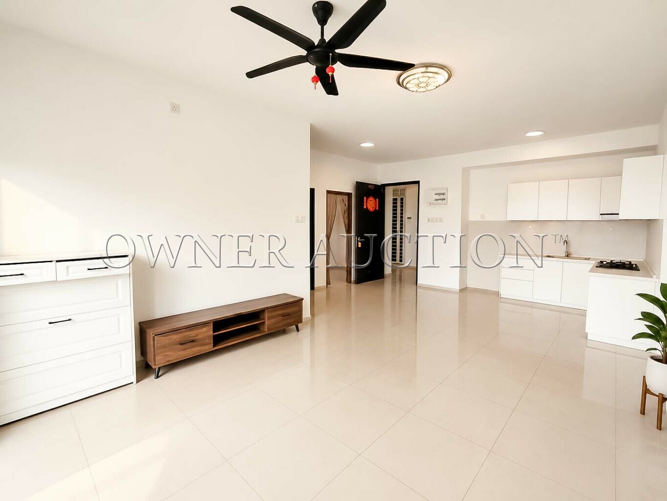 [Suitable for own stay and Airbnb investment] Service Apartment [Short distance to Jonker Street and tourist hotspots]