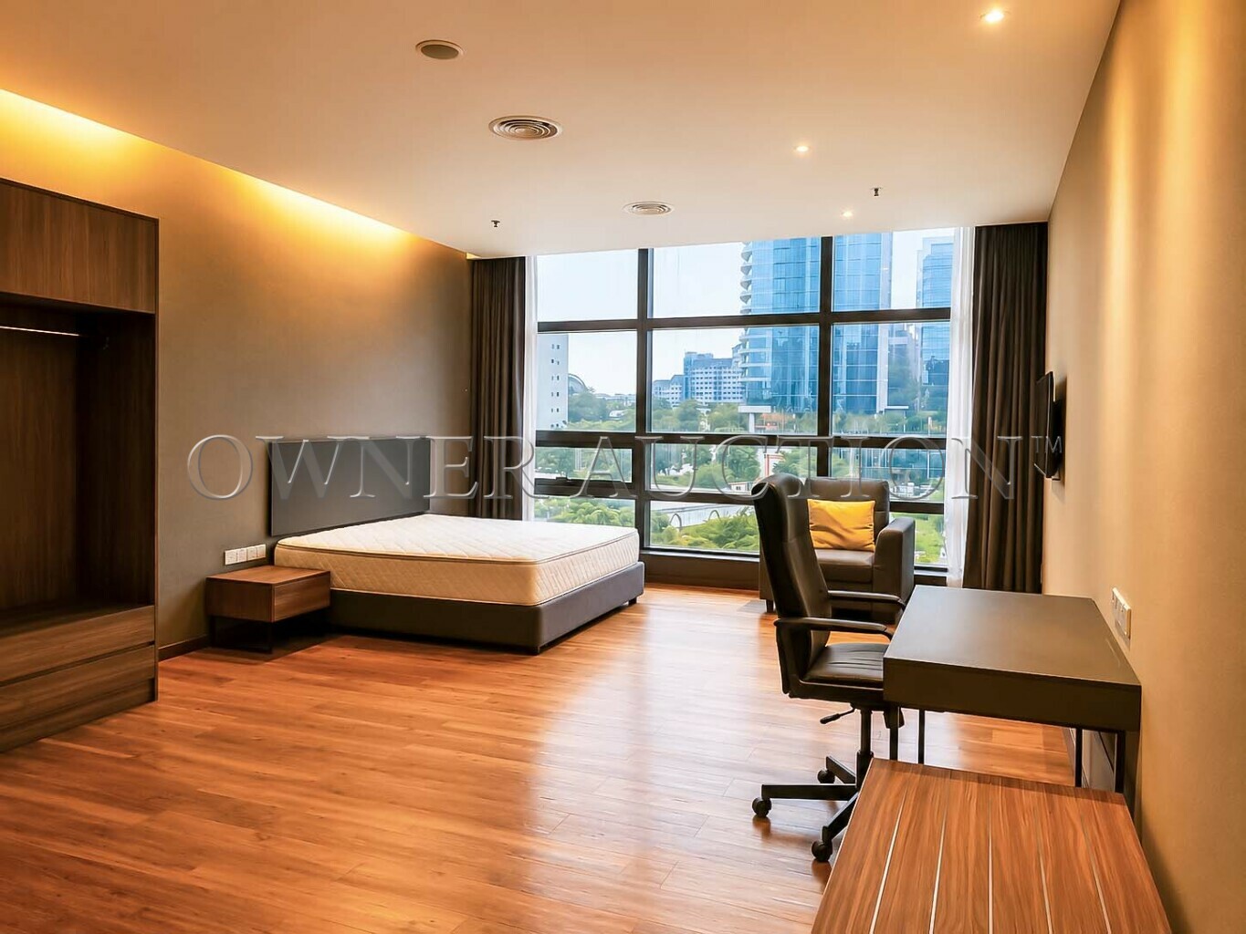 [Revenue-Sharing Scheme] Business Suite [7 mins to Mid Valley Megamall, 4 mins walk to LRT Kerinchi Station]