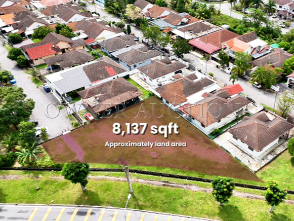 [Guarded Community at Kastrui Heights, Nilai] Residential Land [Nearby to Nilai Spring Golf & Country Club; Easy Access via ELITE, LEKAS & PLUS Highways]