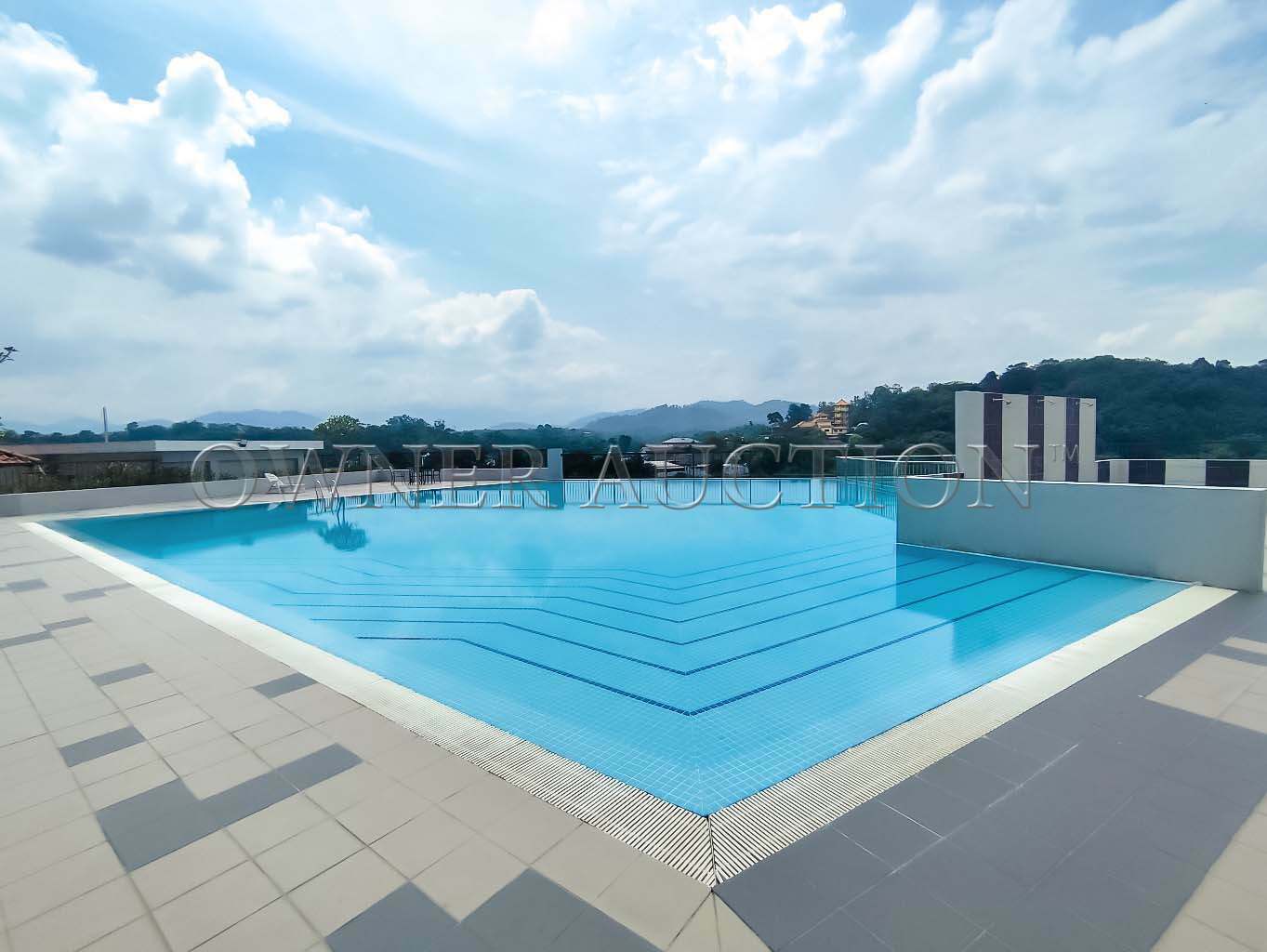[Estimated Rental Income RM1,600/Month | Approx. 5% ROI Potential] Apartment [5 mins to Hulu Langat town centre; Easy access to Jalan Hulu Langat and SUKE Expressway]