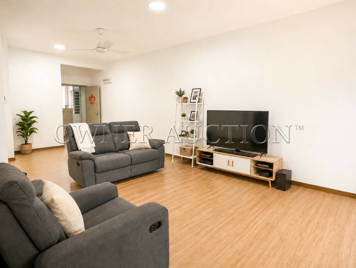 [Estimated Rental Income RM1,600/Month | Approx. 5% ROI Potential] Apartment [5 mins to Hulu Langat town centre; Easy access to Jalan Hulu Langat and SUKE Expressway]