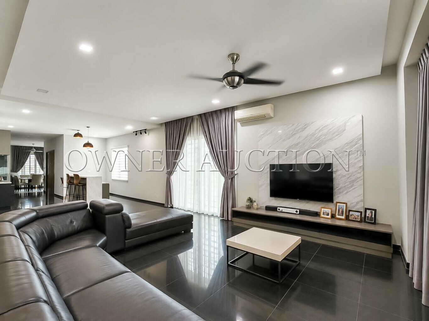 3 Storey Semi Detached House [Short drive to Kajang town centre and Bandar Sungai Long]