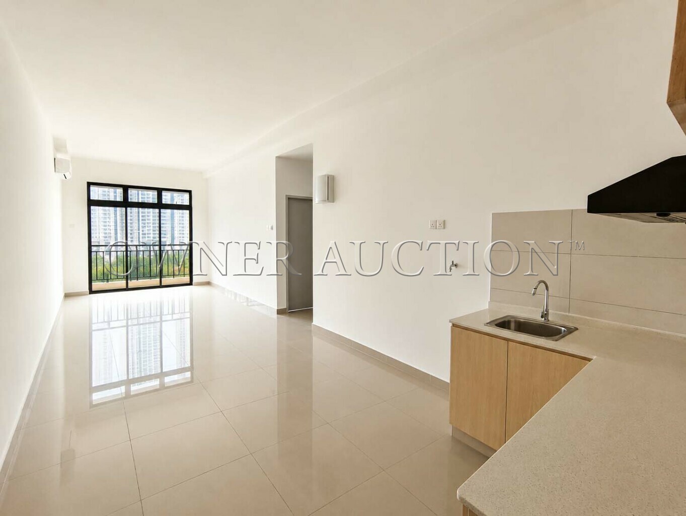 [Vacant Unit - Ready to move in] Apartment [3 mins drive to LEGOLAND Malaysia & Mall of Medini]