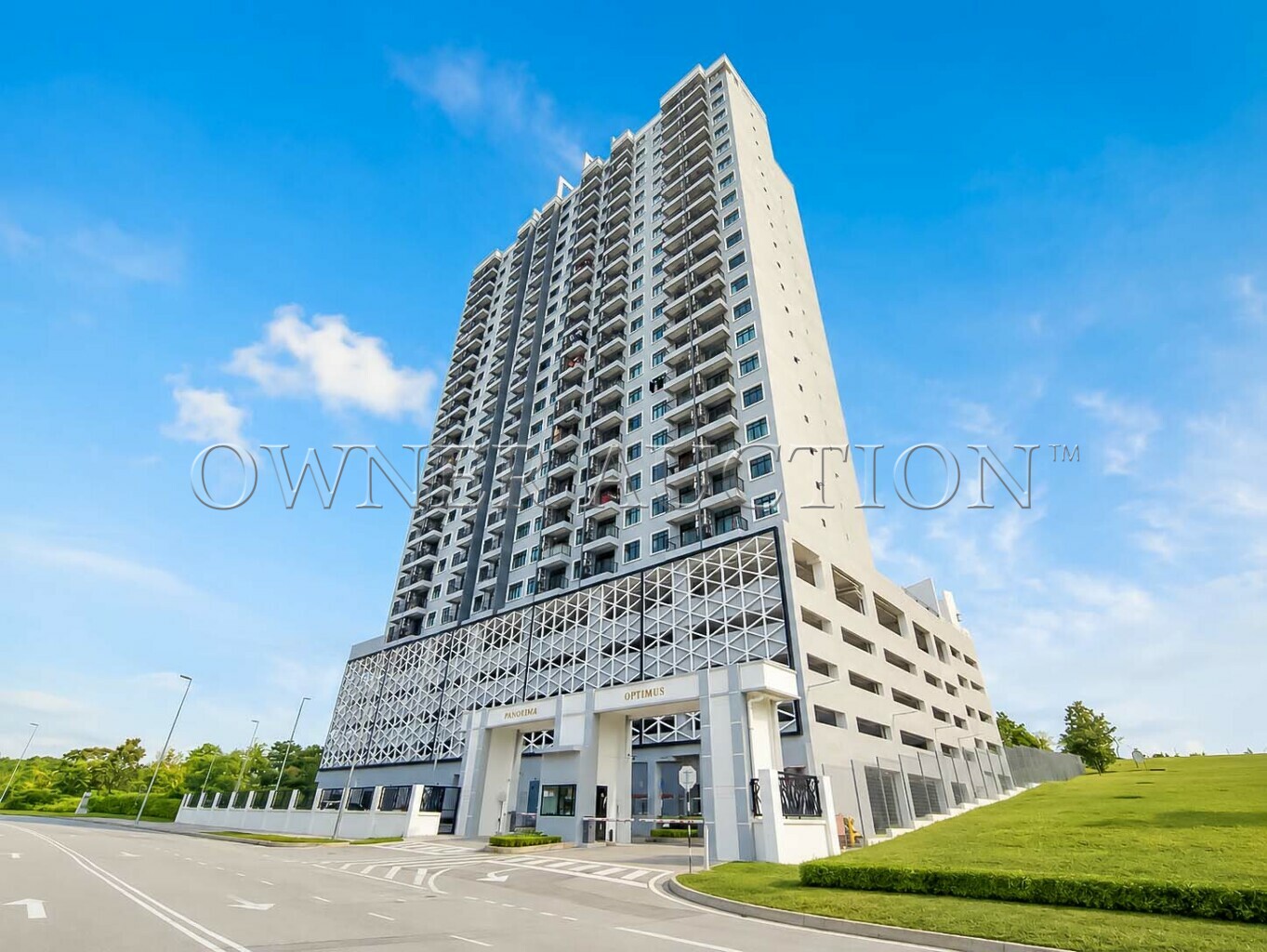 [Vacant Unit - Ready to move in] Apartment [3 mins drive to LEGOLAND Malaysia & Mall of Medini]