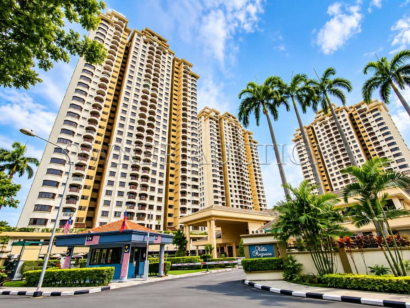 [Fully Furnished, Corner Unit] Condominium [4 min to MRT Station Jalan Ipoh, Sentul]