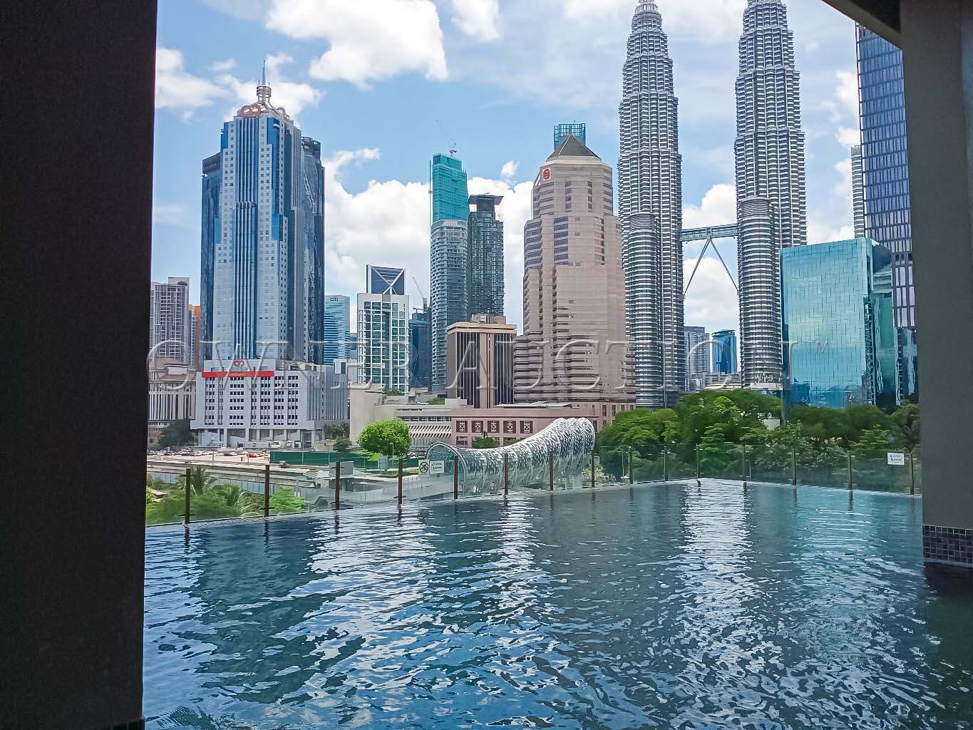 [Income-Generating Investment; Fully Furnished unit] Condominium [Walking distance to LRT Kampung Baru Station and MRT Raja Uda Station]