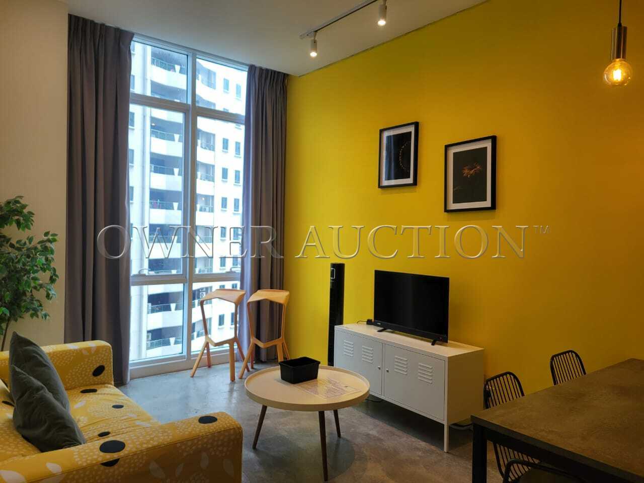 [ROI > 5%; Tourists Hot Spot in Bukit Ceylon] Serviced Suite [Low Density High Security | Just 3 mins walk to Changkat]