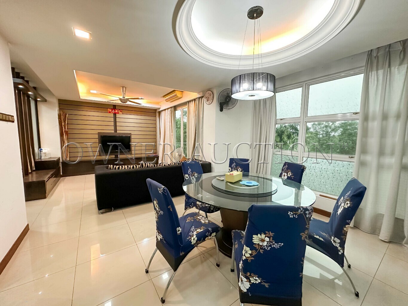 [Spacious Home with Open View] Duplex Condominium [Walking Distance to Puchong Prima LRT Station; Easy Access via LDP, ELITE & SKVE Highways]