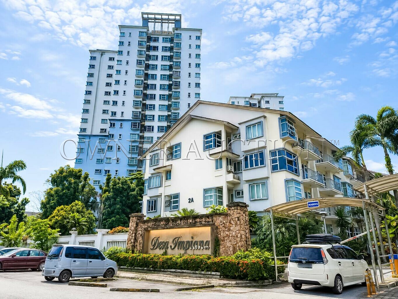 [Spacious Home with Open View] Duplex Condominium [Walking Distance to Puchong Prima LRT Station; Easy Access via LDP, ELITE & SKVE Highways]