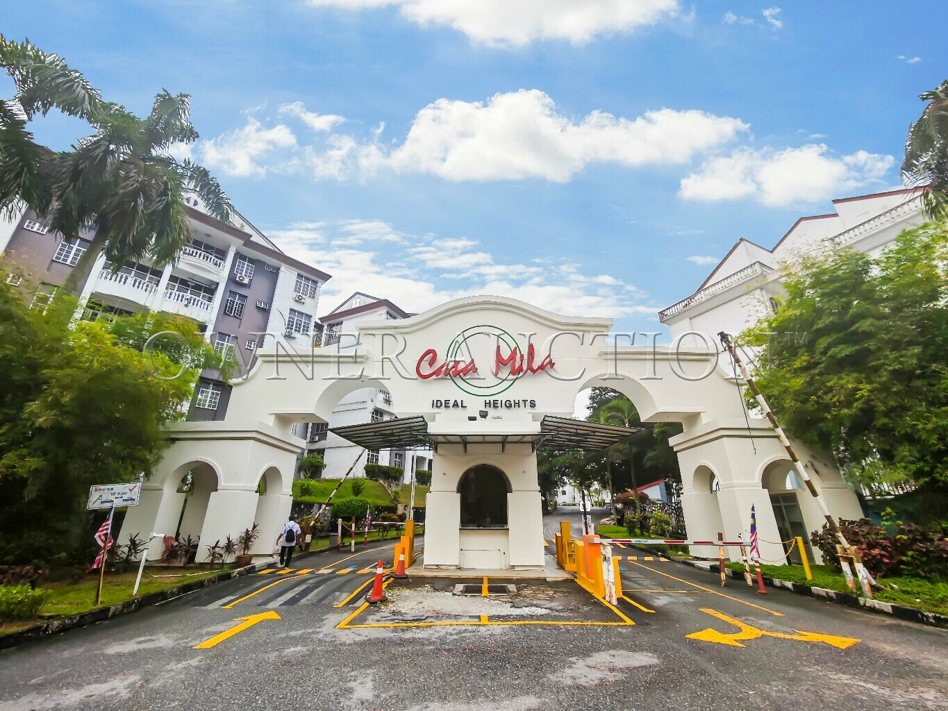 [Rental Potential; Mature Neighbourhood] Condominium [5 mins to Selayang Hospital, 15 mins to LRT Station Gombak]