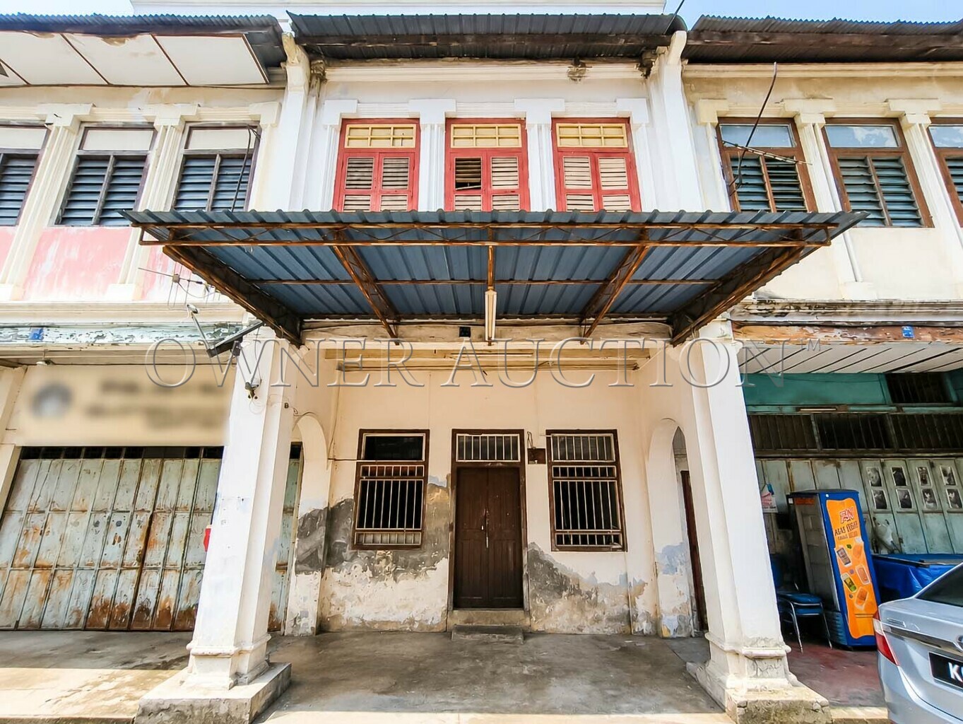 [City Centre Shop Lot; High Business Potential] Shop Lot [5 mins to Pekan Rabu, 10 mins to KTM Station Alor Setar]