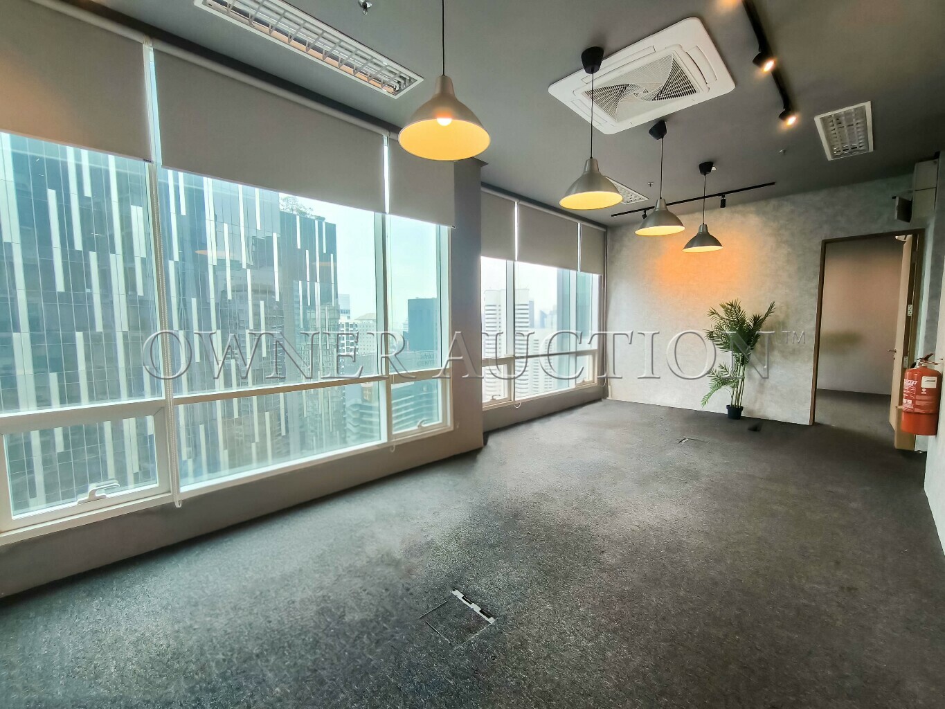 [Vacant unit; Prime location] Office Suite [Connected by a covered bridge to Pavilion KL & KLCC]