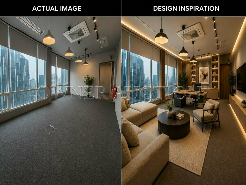 [Vacant unit; Prime location] Office Suite [Connected by a covered bridge to Pavilion KL & KLCC]