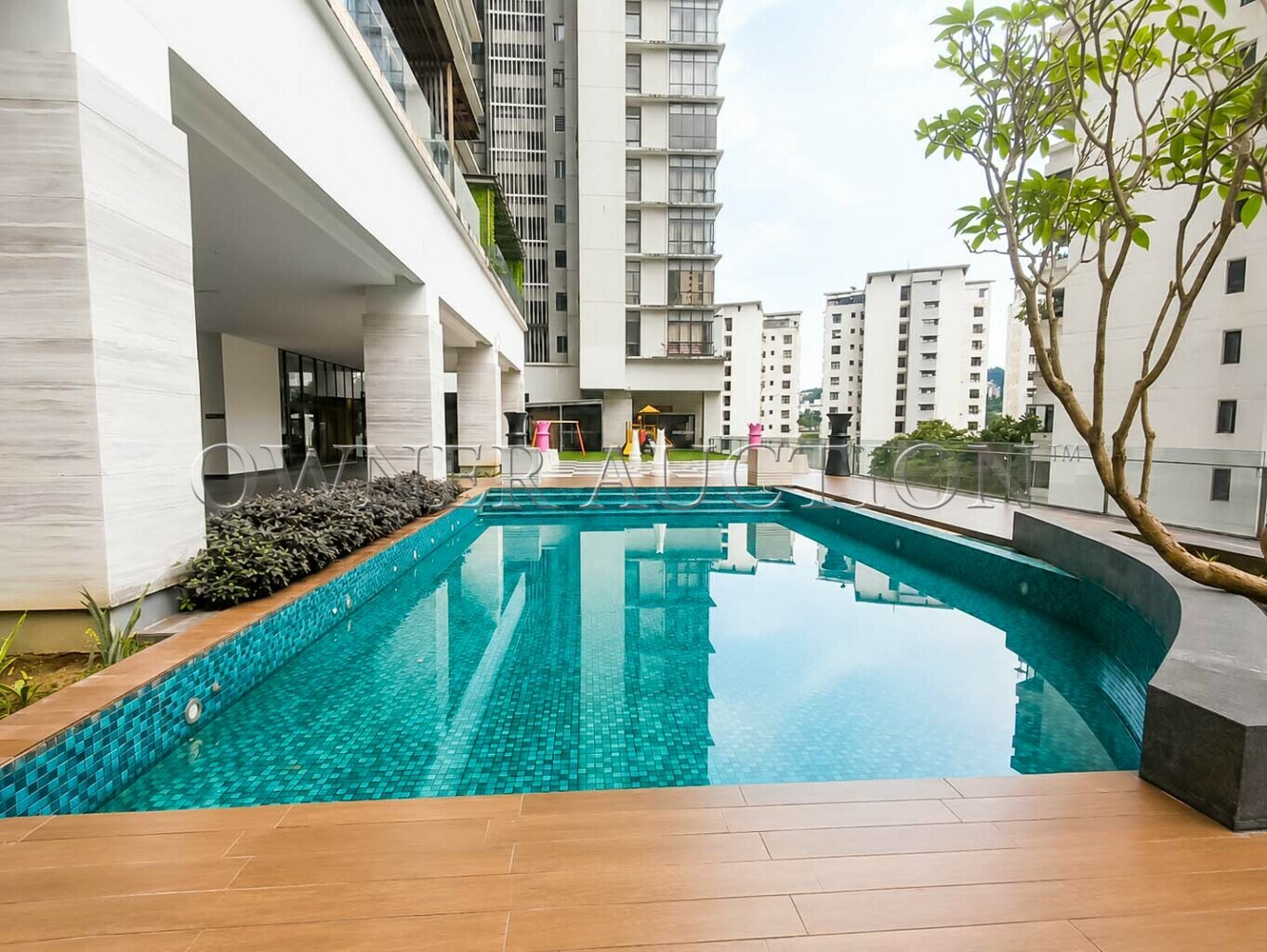 [Prime city address with an existing tenant, offering immediate investment potential] Service Apartment [Well-connected service apartment with easy access to key commercial and lifestyle hub]