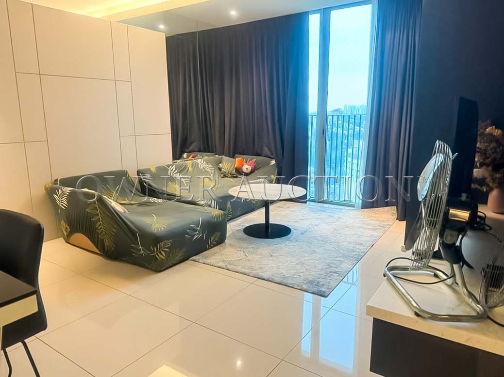 [Fully Furnished; Move-In Ready] Service Apartment [10 mins to Mid Valley Megamall, 15 mins to UM, Bangsar South and KL Sentral]