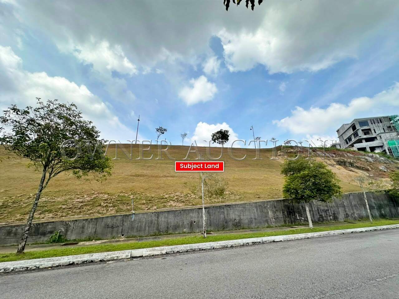 [Exclusive Gated Community; The Peak, Taman TAR] Residential Land [Easy Access via MRR2, SUKE & AKLEH Highways]