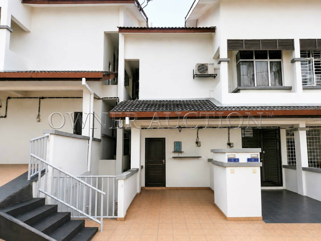 [Affordable Hillside Retreat] Town House [5 mins to Asia Metropolitan University (AMU)]