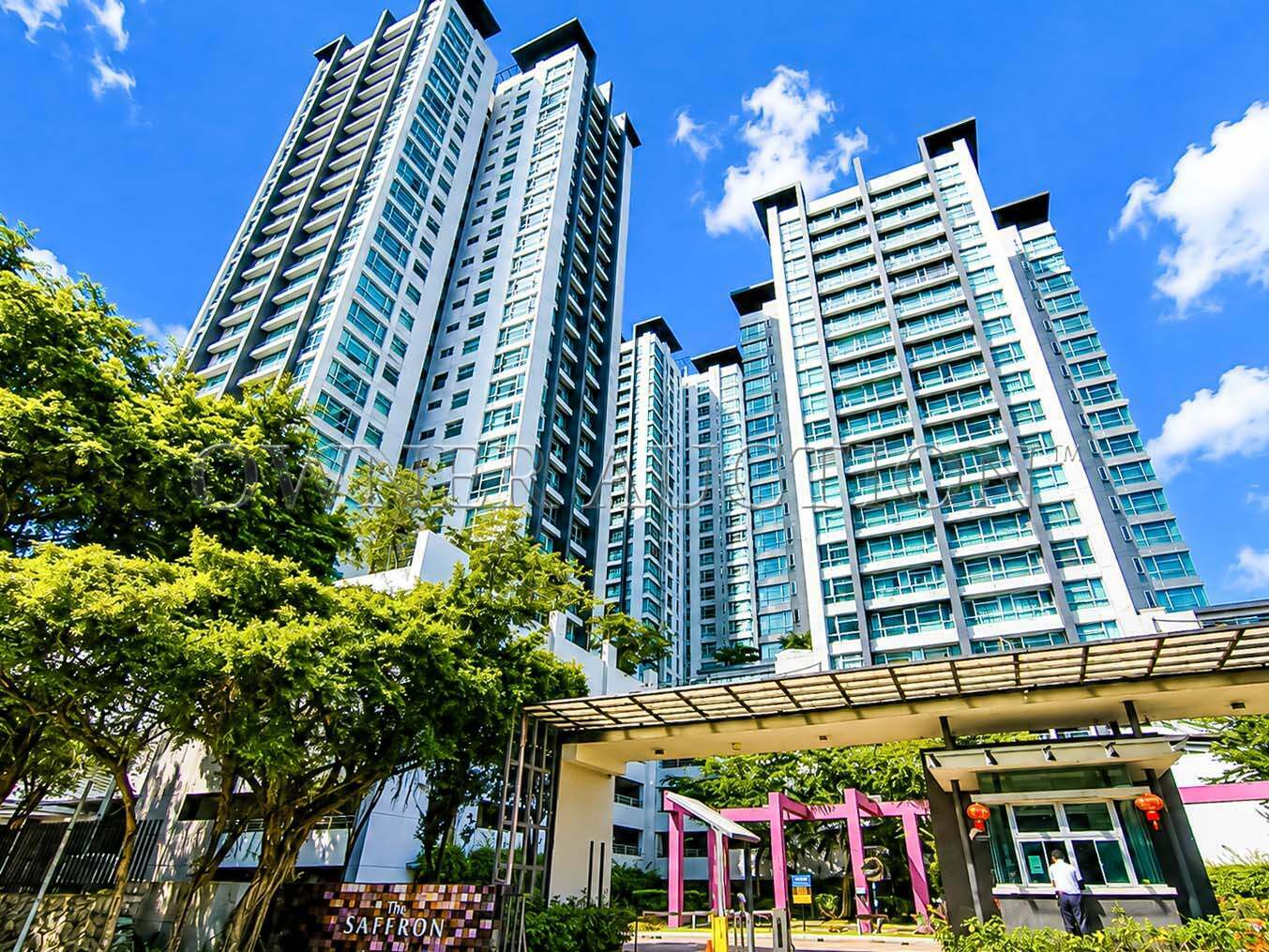 [Renovated and Corner Unit] Condominium [Walking Distance to KTM & MRT Sentul Station]