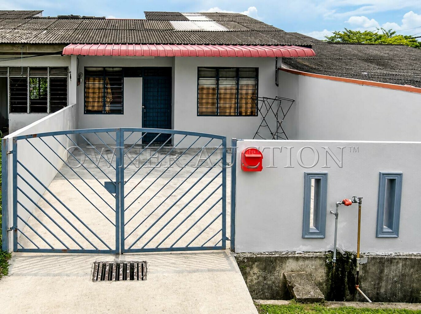 [Great Value Home in a Mature Community] 1 Storey Terrace House [Convenient Location Near Schools, Shops and Daily Essentials]