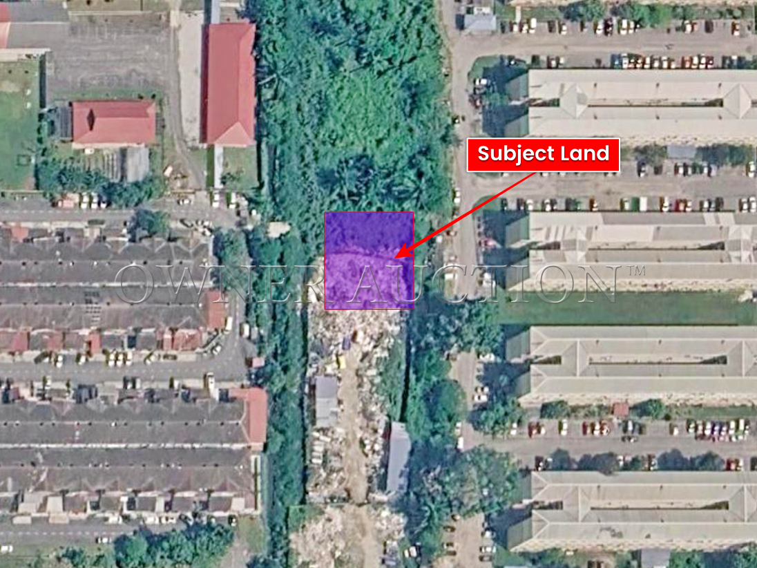 [Rare Strategic Taman Klang Utama Residential Land] Residential Land [Only 5 Mins To Taman Klang Utama Commercial Area]
