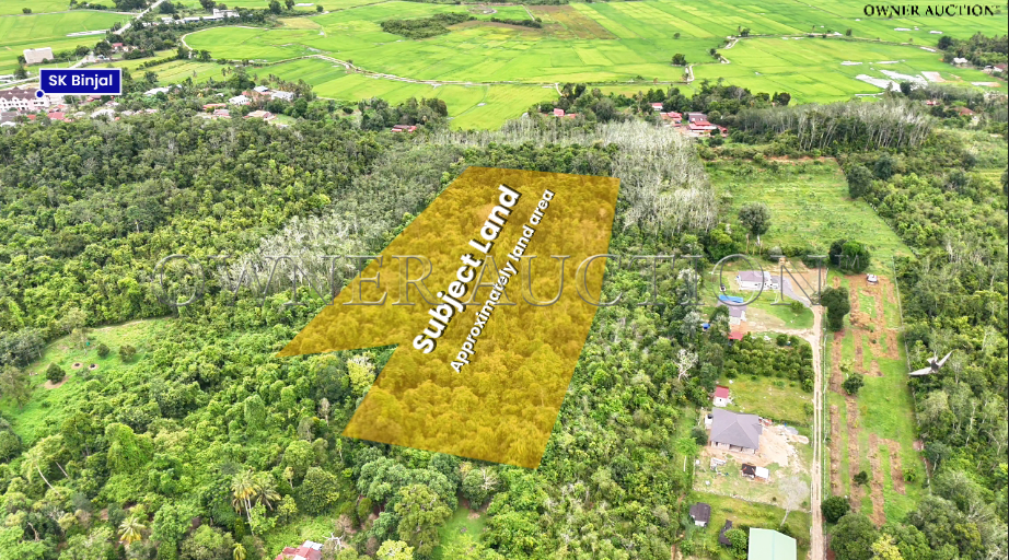 [Freehold] Agriculture Land