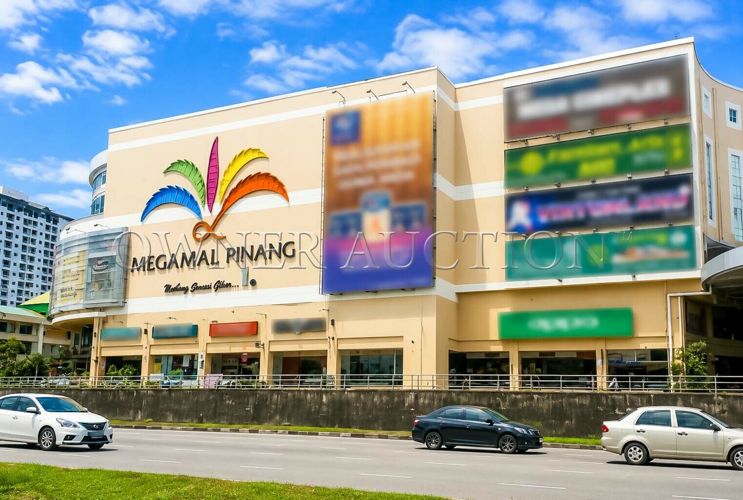 Shop Lot
