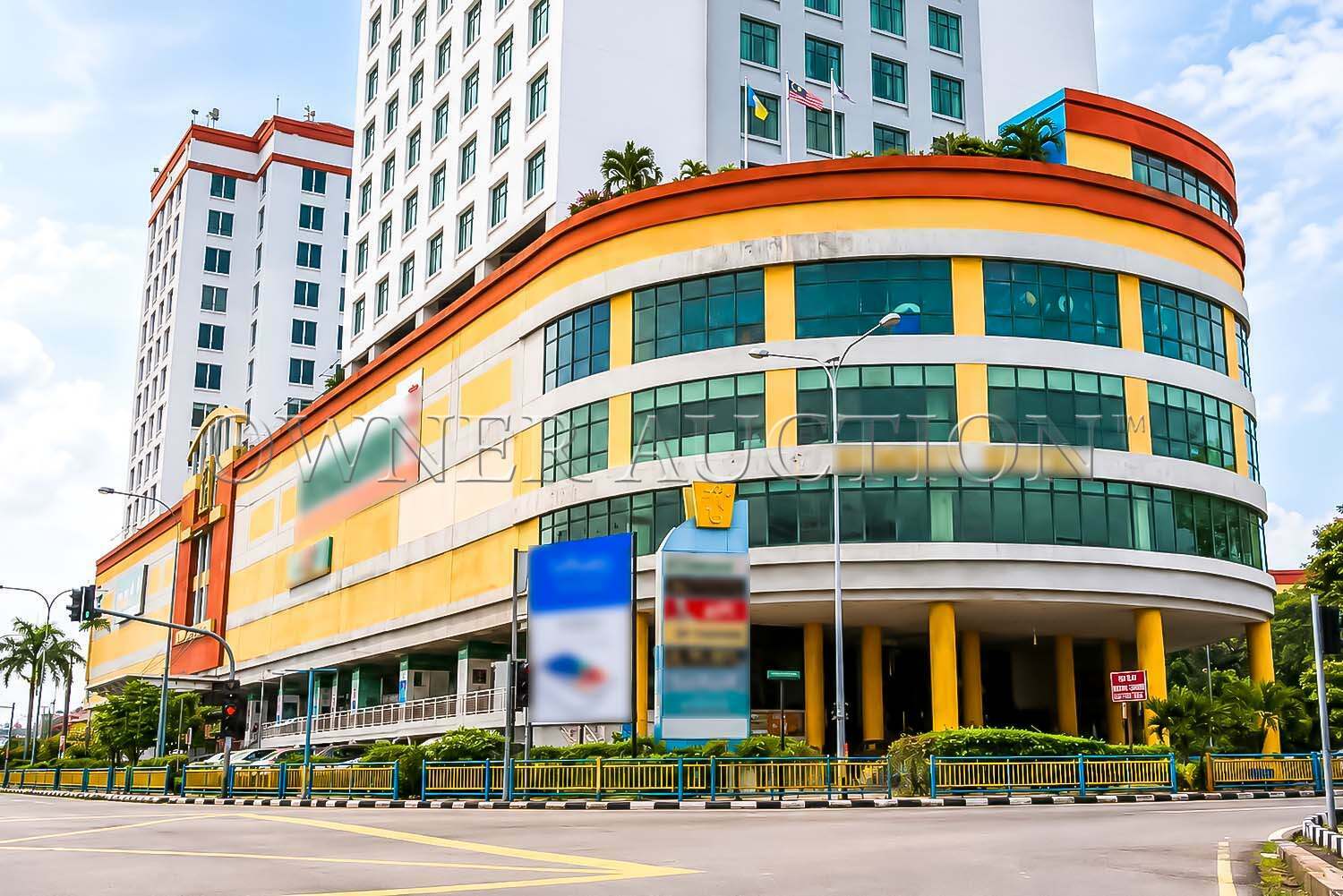 Shop Lot