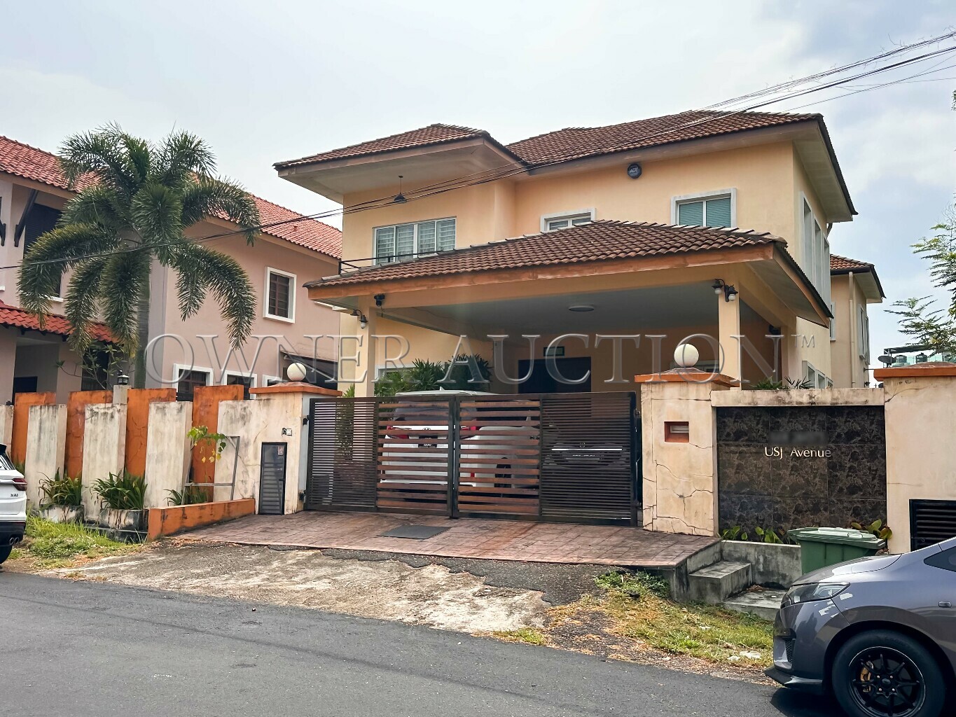 [Spacicous Family Bungalow with Private Pool] 2 Storey Bungalow House [11 min to LRT Station USJ 21]