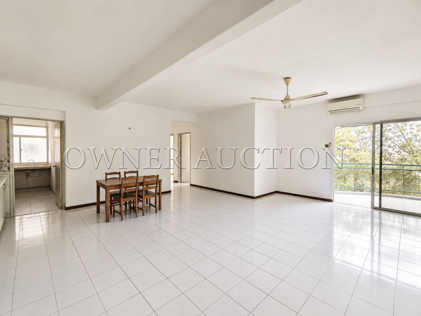 [Conveniently Located Condominium in Ampang] Condominium [Well-Connected Home Close to LRT & Daily Amenities]