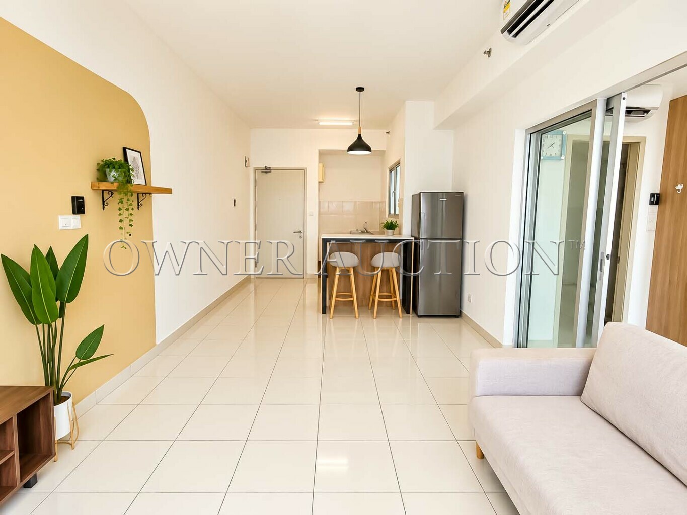 [Fully Furnished & Vacant Unit; ROI Up to 8%] Service Apartment [5 mins to KLIA Transit Salak Tinggi Station, Easy access via ELITE, MEX]