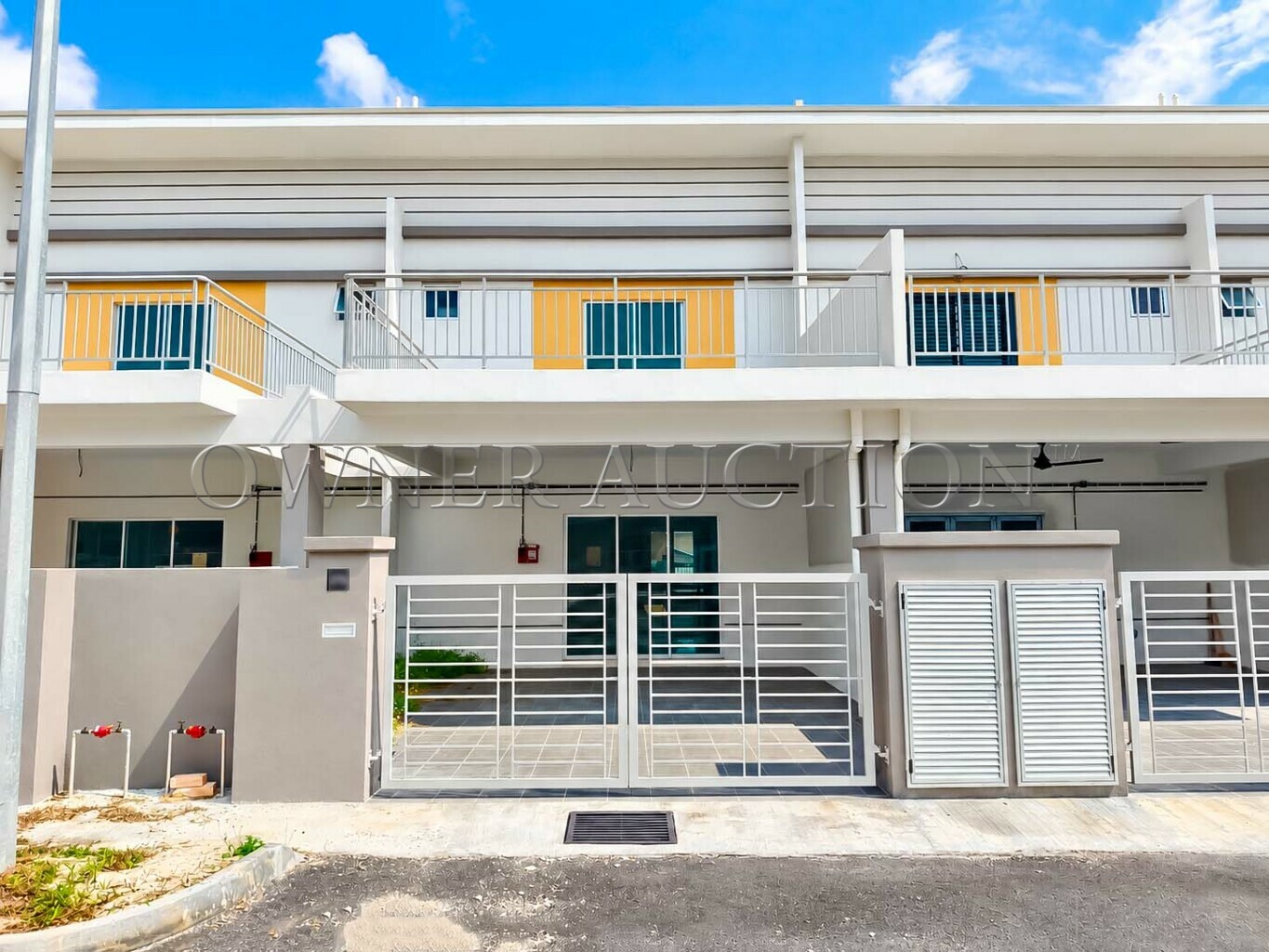 [20' X 70' ; Brand New Home] 2 Storey Terrace House [5 Mins to KTMB Labu Station; 15Mins to USIM Nilai & Inti University]