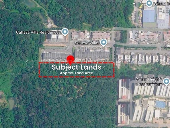 [Rare En-Bloc Land Opportunity; Eligible for Non-Malay Acquisition] Land [Strategic Commercial Corridor; Jalan Sungai Besi-Seri Kembangan-Balakong]