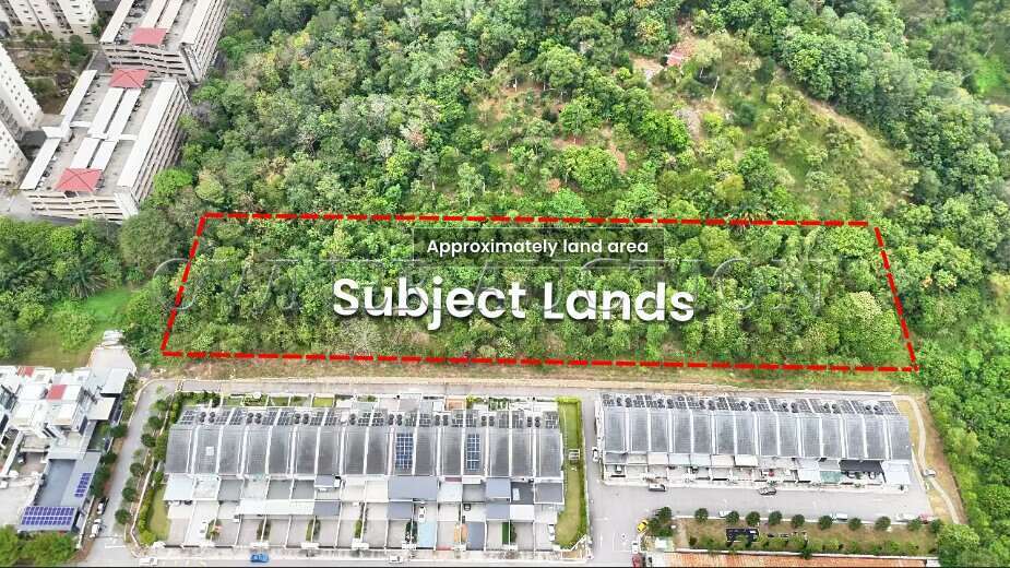 [Rare En-Bloc Land Opportunity; Eligible for Non-Malay Acquisition] Land [Strategic Commercial Corridor; Jalan Sungai Besi-Seri Kembangan-Balakong]
