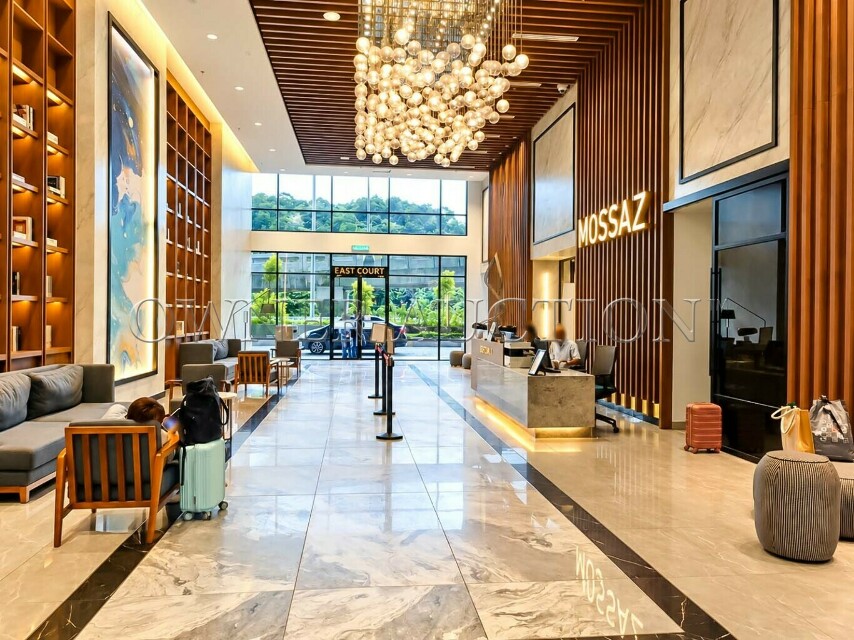 [New Well-Maintained Unit] Service Residence [3 Mins to One-Utama Shopping Mall]