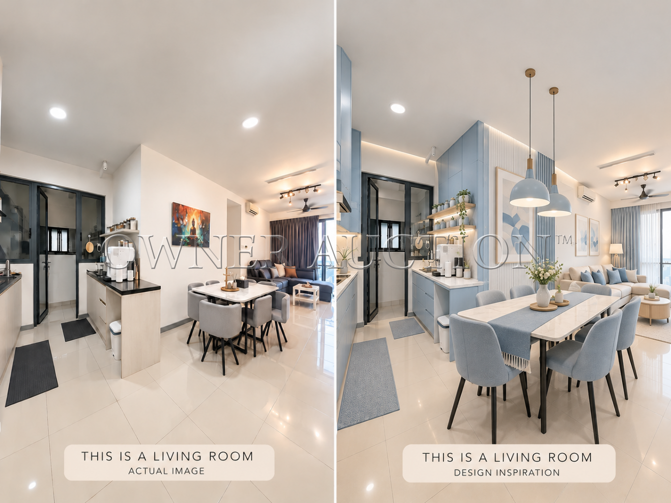 [Freehold Corner Lot] Service Apartment [Ready Tenant]