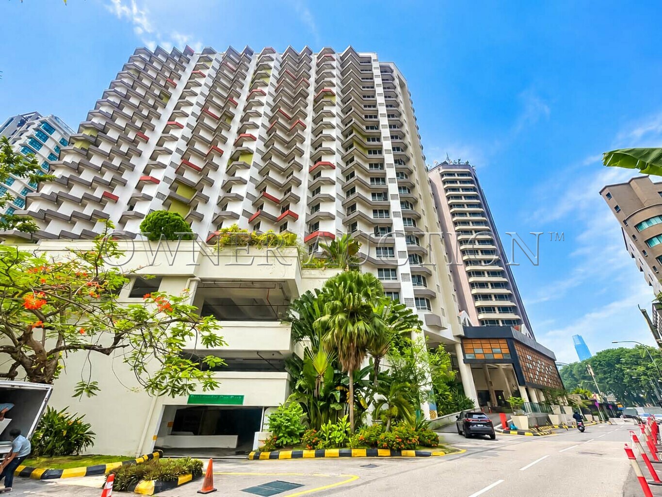 [Up to 6% Estimated ROI; Next to Oakwood Hotel & Oakwood Hotel & Residence] Apartment [5 mins to MRT & LRT Ampang Park, 10 mins to KLCC]