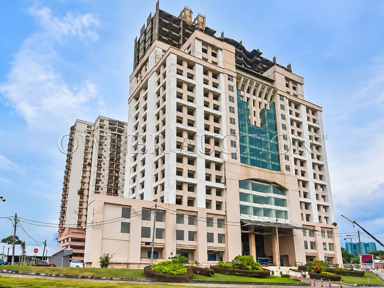 Apartment [Strategic location; easy access to JB City Centre and CIQ]