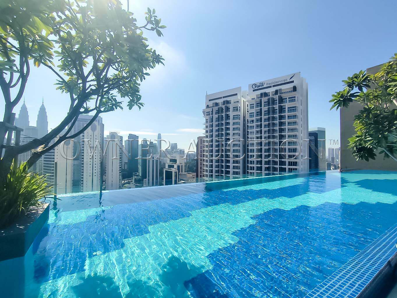 [Tenanted with ROI up to 7%; Investment Opportunity in Prime KL Location] Service Apartment [Close to Bukit Bintang & Berjaya Times Square]